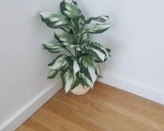Faux plant