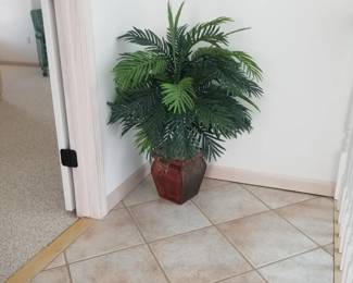 Faux fern