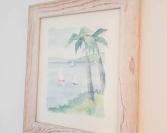 Tropical art