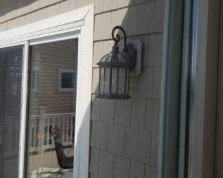 Exterior lights