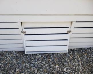 Access panel