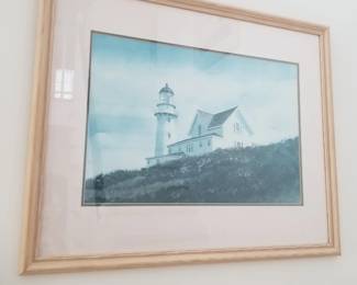 Lighthouse art