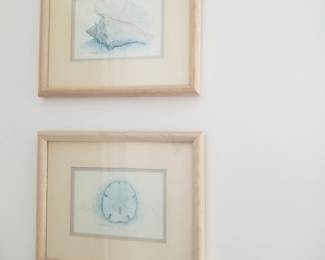 Shell art