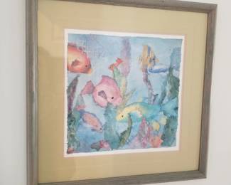 Aquatic art