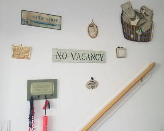 Seashore sentiments