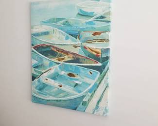Boat scene