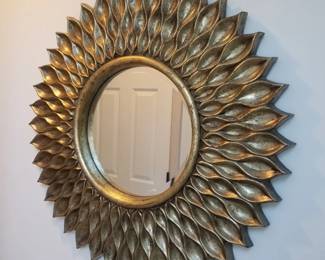 Wall mirror