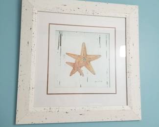 Starfish art