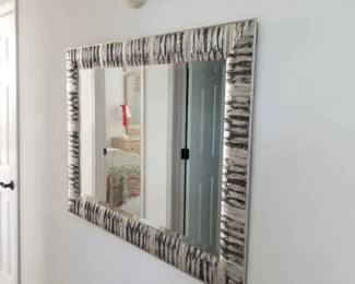 Wall mirror