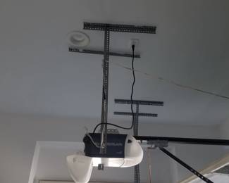 Garage door opener
