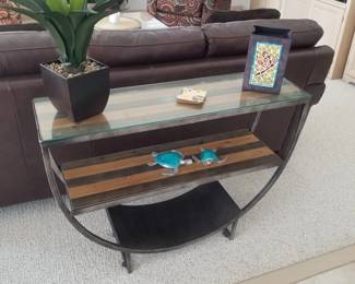 Fabulous foyer table
