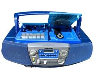 Sony CD/Radio/Cassette Recorder