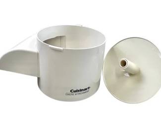 Cuisinart DLC 807K Chute Attachment For Model DLC-8
