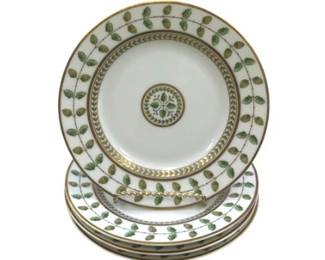 Bernardaud Constance Bread Plates (4)