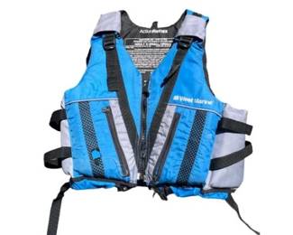 West Marine Action Reflex Adult Kayaking And Sailing Vest - Size X-Small/Small