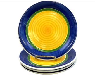 La Primula S.R.L. Italian Dinner Plates
