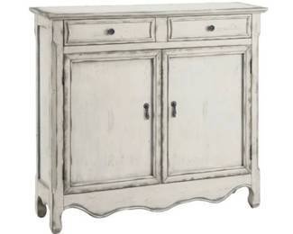 French Provincial Style Cupboard