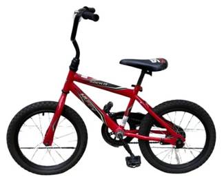 HUFFY Rock It 16 Bike