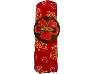 My Ocean Coral Beach Sarong