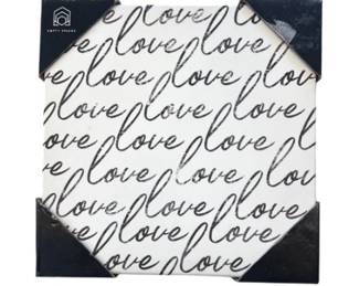New! Never Used! Wall Art Still In Packaging