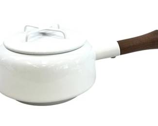 Dansk Kobenstyle White Fondue Pot