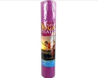 New! Yoga & Pilates Mat