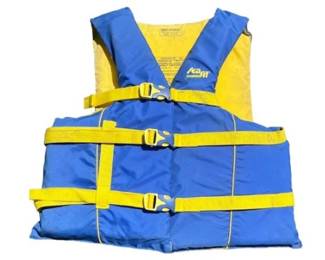 Sea Fit Adult Boating Vest