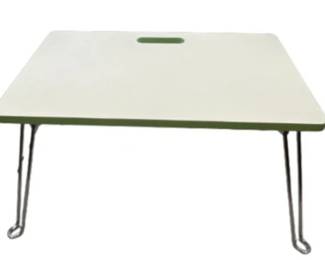 Portable Folding Lap Desk With Handle