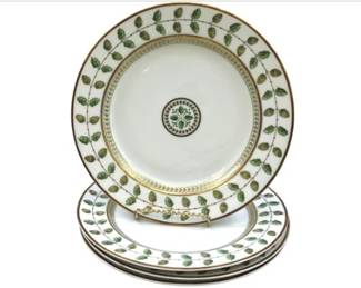 Bernardaud Constance Salad Plates (4)
