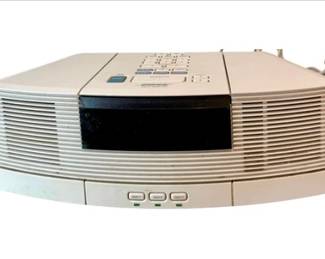 Bose Wave Radio CD