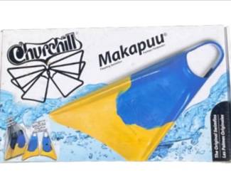 Churchill Makapuu Floating Swim Fins