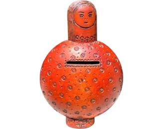 Russian Style Matryoshka Money Bank