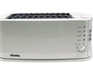 Rival Select Long Slot Toaster