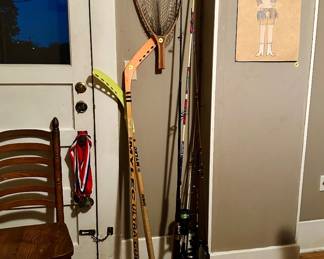 Fishing & Sports Equipment