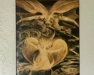Small William Blake (reprint)
