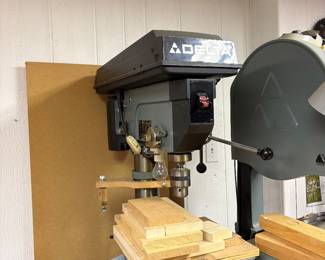Delta Drill Press 