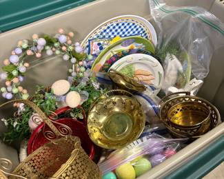 Much Holiday Easter items