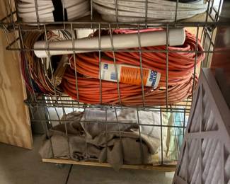 Lots of Extension cords 