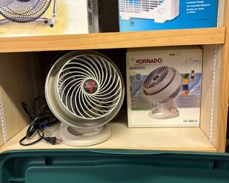 Fans Galore
