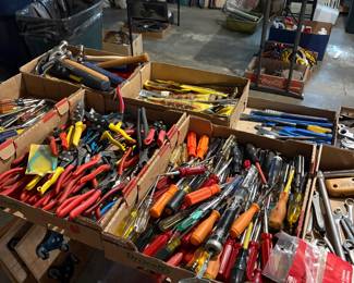 SO Many TOOLS !!  Come check them out 