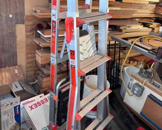 Little Giant Select Step ladder 