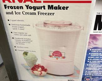 Rival Yogurt maker 