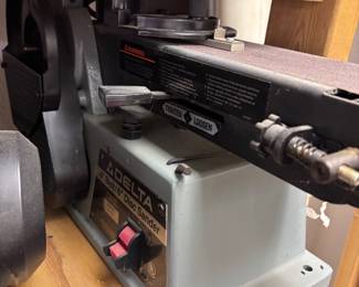 Delta Belt/Disc Sander
