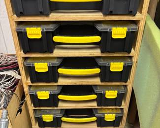 5 filled cases each prices individually 