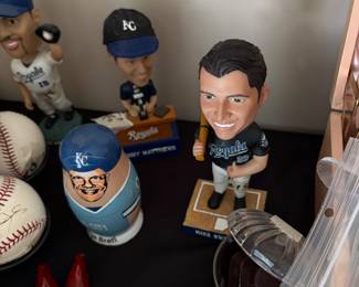 Sports memorabilia 