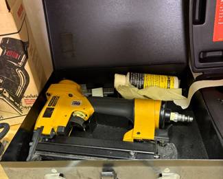 Stanley Bostitch Finish Nailer 