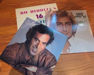 Lots of Albums 
