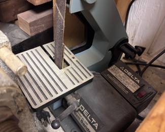Delta Belt Sander 