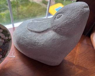 Isabel Bloom  Rabbit Sculpture 
