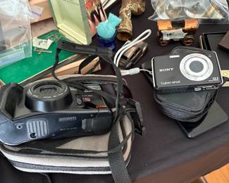 Vintage Cameras 